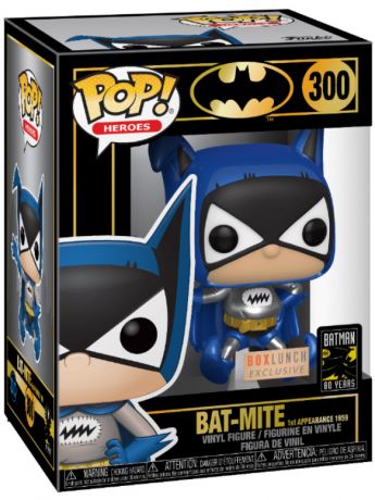 Bat-Mite First Appearance 1959 - Metallic