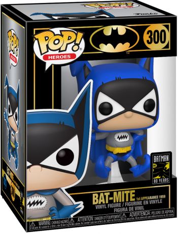 Bat-Mite First Appearance 1959