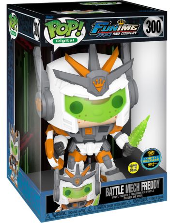 Battle Mech Freddy - Digital Pop