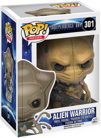 Alien Warrior
