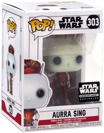 Aurra Sing