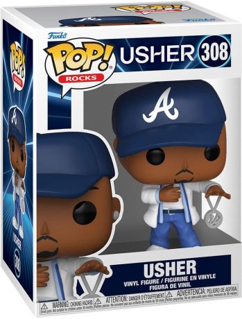 Usher (Yeah!)
