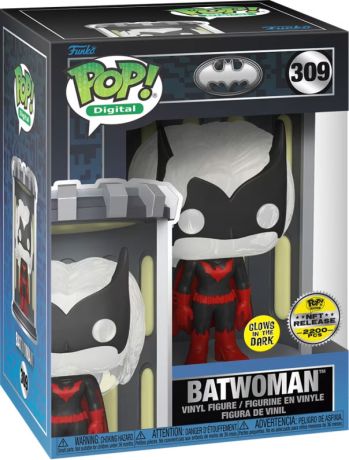 Batwoman - Digital Pop