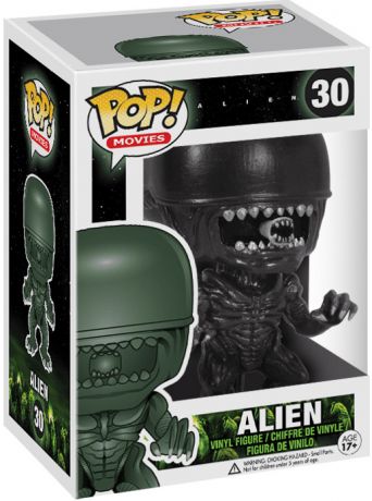 Alien Splatter