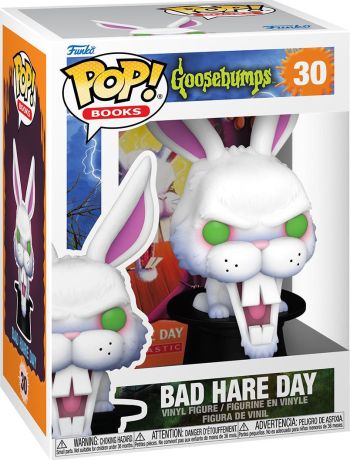 Bad hare day