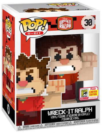 Wreck-It Ralph - 8-Bit