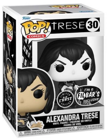 Alexandra Trese black & white [Chase]