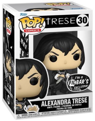 Alexandra Trese [avec Chase]