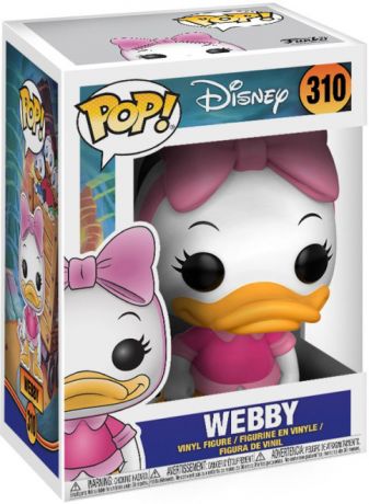 Webbigail Duck