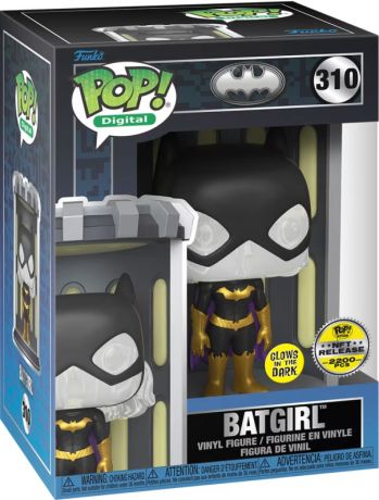 Batgirl - Digital Pop