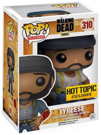 Tyreese - Bitten