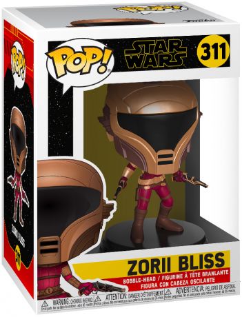 Zorii Bliss