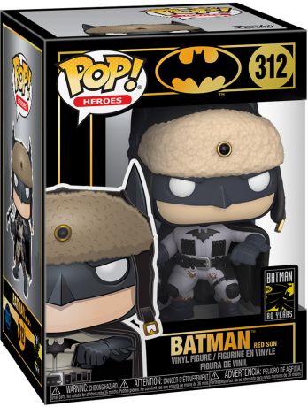 Batman Red Son