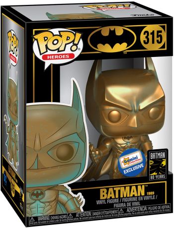 Batman - Patina