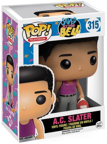 A.C. Slater