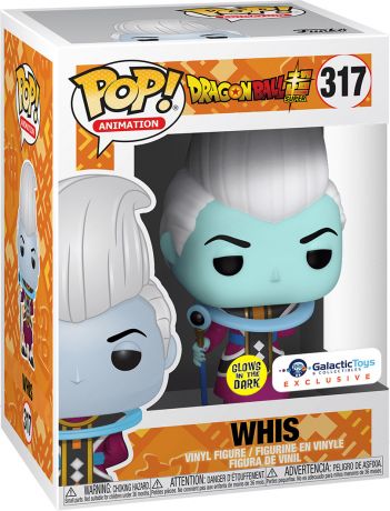 Whis - Glows in the Dark