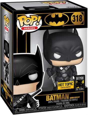 Batman Grim Knight