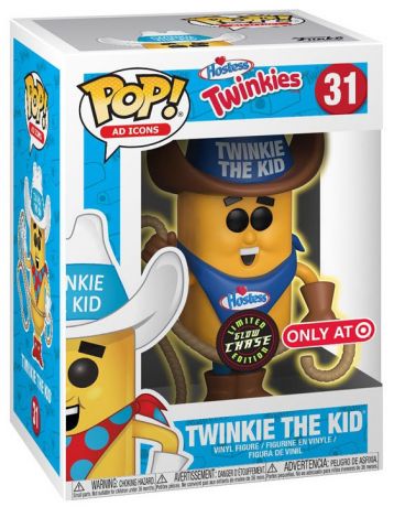 Twinkie the Kid - Glow in the dark [Chase]