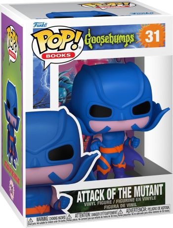Attack of the Mutant