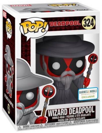 Wizard Deadpool