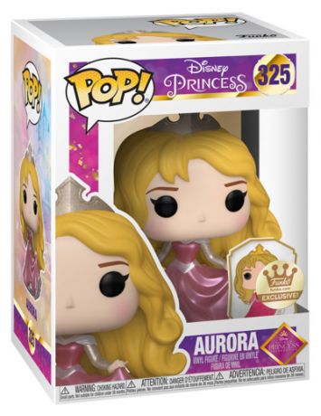 Aurora Metallic with Pin