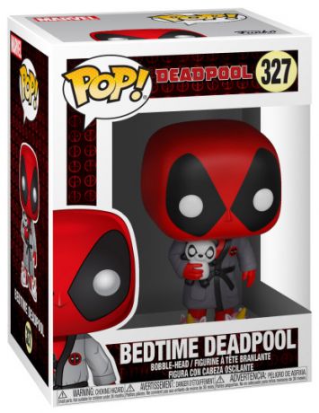 Bedtime Deadpool
