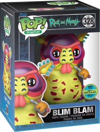 Blim Blam - Digital Pop