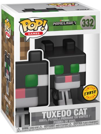 Tuxedo Cat [Chase]
