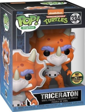 Triceraton - Digital Pop
