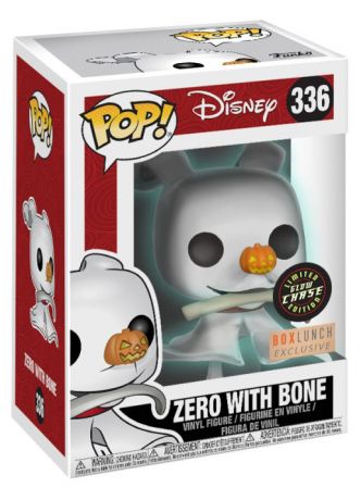 Zero - Glow in the dark [Chase]
