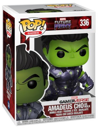 Amadeus Cho