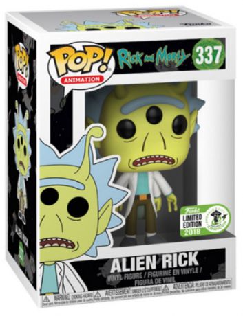 Alien Rick
