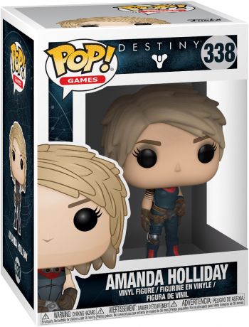 Amanda Holliday
