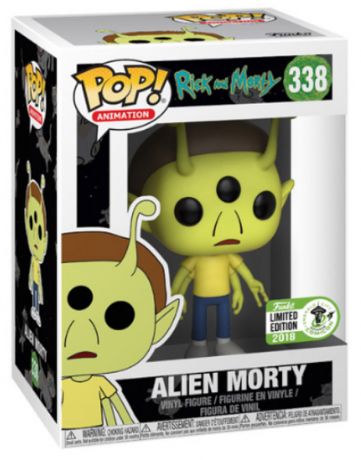 Alien Morty