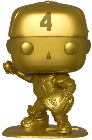 Yadier Molina - Gold