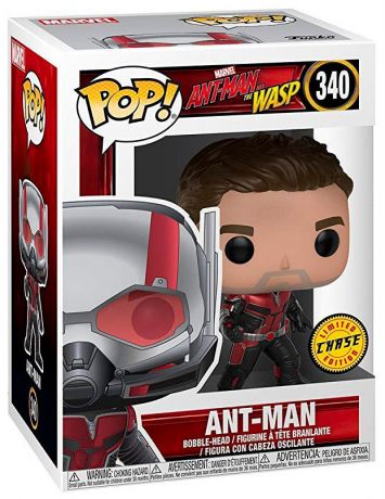 Ant-Man - Unmasked [Chase]