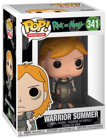 Warrior Summer