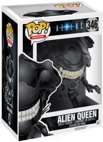 Alien Queen - 6"