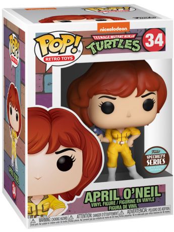 April O'Neil