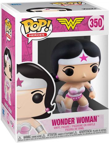 Wonder Woman (Breast Cancer)