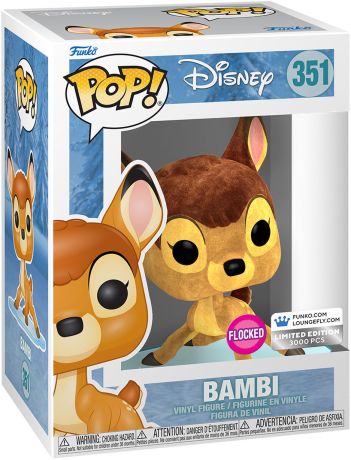 Bambi - Flocked