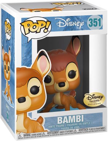Bambi on Ice