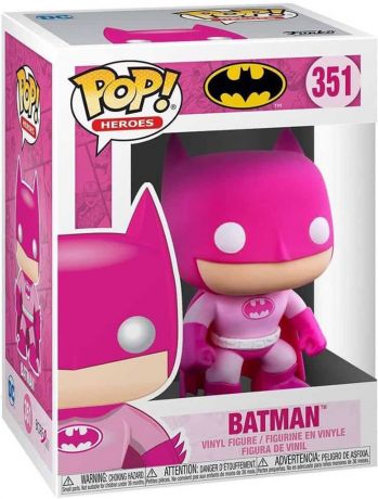 Batman (Breast Cancer)