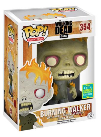 Walker Burning