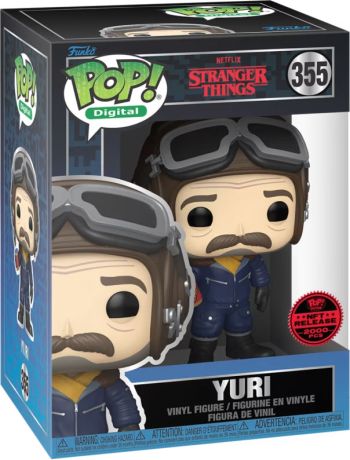 Yuri - Digital Pop