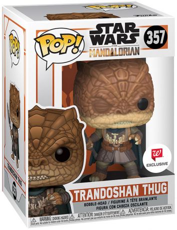 Trandoshan Thug