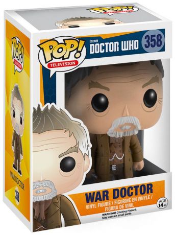 War Doctor
