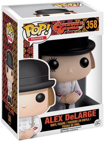 Alex DeLarge