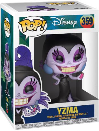 Yzma [avec Chase]