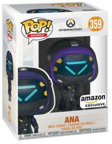 Ana - Shrike Skin